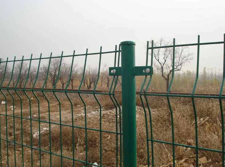 双边丝护栏网 双边丝护栏网